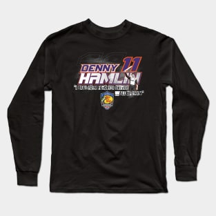 Denny Hamlin Night Race Long Sleeve T-Shirt